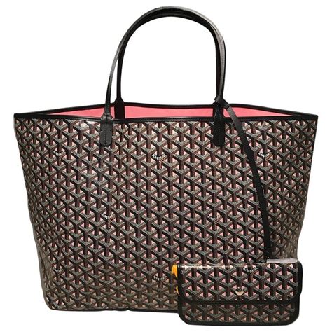 pink goyard tote limited edition|goyard saint louis pm price.